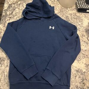 Boys UA hoodie